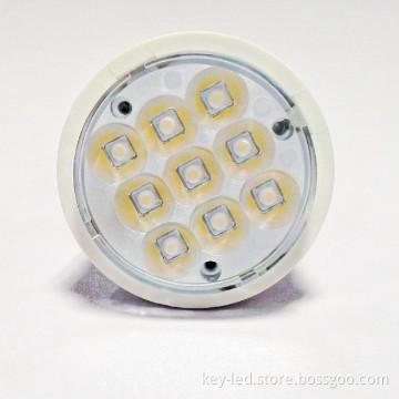 4W MR16 LED Spotlight with PMMA lens USD2.21